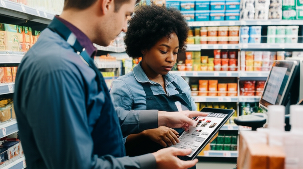 Retail Inventory Solution