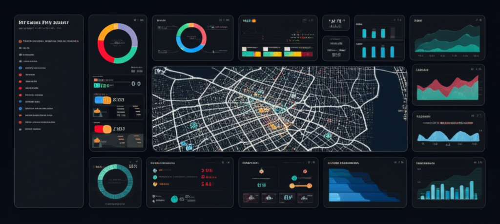 Smart City Infrastructure